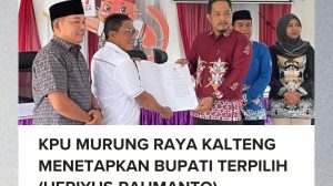 Bupati Terpilih