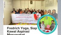 Dokumentasi Reses Tiga Desa Fredrich Dominggus Yoga,. S.H