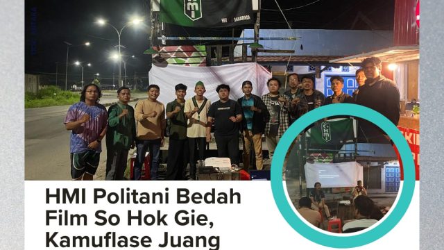 Dok. Komisariat HMI Politani Samarinda,