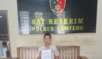 Ketua DPD PGK Lamteng Laporkan Pejabat MAN 1 Lampung Tengah atas Dugaan Ancaman Pembunuhan di Polres Lamteng
