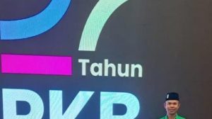 Vinsensius Supardi. Ketua Fraksi PKB Kabupaten Manggarai