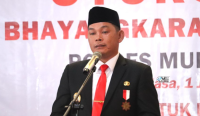 waki Bupati Murung Raya