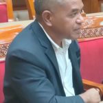 Lexy Armanjaya Anggota DPRD Manggarai ,Politisi Demokrat