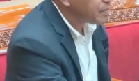 Lexy Armanjaya Anggota DPRD Manggarai ,Politisi Demokrat