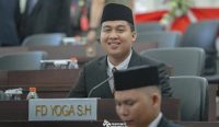 FOTO - Anggota DPRD Murung Raya Fredrich Dominggus Yoga