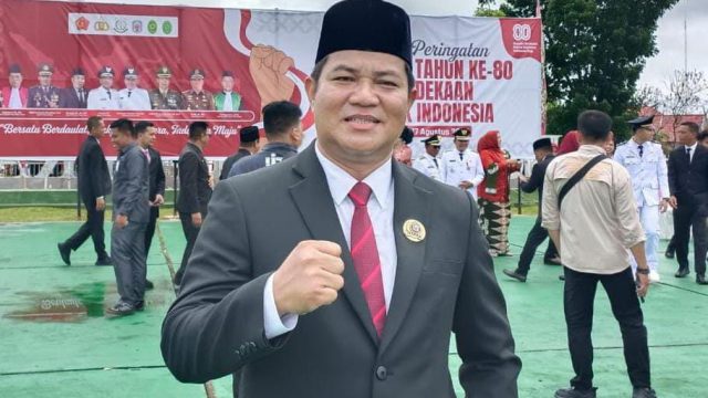 Ketua Komisi II DPRD Kabupaten Murung Raya