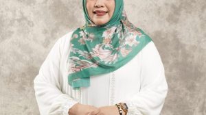 Wakil Ketua I DPRD Kabupaten Murung Raya (Mura), Dina Maulidah,