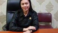 Nisha Angraeni Anggota DPRD Murung Raya