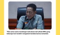 Bupati Heriyus Ratas TIMSUS Soal kelangkaan BBM