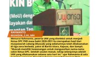 Perkuat Mesin Partai Ketua DPW PKB Kalteng 30 orang diseleksi untuk jadi ketua DPC PKB se Kalteng