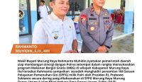 Puruk Cahu – Wakil Bupati Murung Raya Rahmanto Muhidin,nyatakan pemerintah daerah siap membangun sinergi dengan Polres Mura, dalam rangka mensukseskan program Makanan Bergizi Gratis (MBG) di wilayah Kabupaten Murung Raya,.