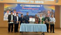 Wakil Ketua I DPRD Murung Raya Dina Maulidah