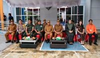 Wakil Ketua I DPRD Murung Raya Hadiri Apel Siaga Sensus Ekonomi 2026