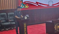 Puruk Cahu – Fraksi Partai Nasional Demokrat (Nasdem) di DPRD Kabupaten Murung Raya, Kalimantan Tengah meminta agar Pemkab setempat untuk serius memperhatikan rekomendasi dari Badan Pemeriksa Keuangan (BPK) RI perwakilan Kalteng atas laporan hasil pemeriksaan (LHP) pelaksanaan APBD tahun 2025.