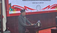 Puruk Cahu – Fraksi Partai Persatuan Pembangunan (PPP) yang didalamnya juga tergabung Partai Gerakan Indonesia Raya (Gerindra) di DPRD Kabupaten Murung Raya (Mura), Kalimantan Tengah meminta pemerintah daerah setempat untuk lebih memperhatikan pengusaha lokal.