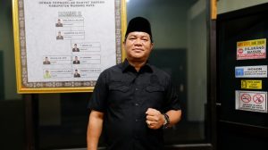 PURUK CAHU - DPRD Kabupaten Murung Raya menyampaikan dukungan penuh terhadap komitmen Pemerintah Kabupaten Murung Raya dalam memperjuangkan keberlangsungan tenaga Pegawai Pemerintah dengan Perjanjian Kerja (PPPK), baik paruh waktu maupun penuh waktu, sebagai upaya menjaga kualitas pelayanan publik kepada masyarakat.
