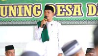 PURUK CAHU - Peringatan Tahun Baru Islam 1 Muharram 1448 Hijriah meriah digelar di Cagar Budaya Wisata Religi Baras Kuning, Desa Datah Kotou, Kecamatan Tanah Siang Selatan, pada hari Selasa (16/6/2026). Acara yang diselenggarakan oleh Panitia Hari Besar Islam (PHBI) Baras Kuning ini menghadirkan sejumlah tokoh penting daerah.