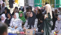 Wakil Ketua I DPRD Murung Raya Hadiri Peringatan 1 Muharram 1448 Hijrah