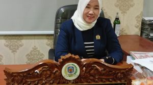 Politisi Demokrat Lita Norfiana DPRD Mura, Kersediaan Air Bersih Prioritas Utama Musim Kemarau