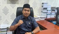 PURUK CAHU – DPRD Kabupaten Murung Raya Fredrich Dominggus Yoga meminta agar program pelatihan kerja yang dilaksanakan pemerintah daerah maupun pihak perusahaan dapat disesuaikan dengan kebutuhan industri yang berkembang di daerah