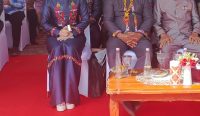 Anggota DPRD Murung raya Lita Norfiana HUT ke-24 Jadi Pemacu Kemajuan Murung Raya