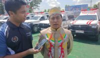 Ketua DPRD Murung Raya,DR. H. Rumiadi,.S.H